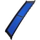 Premium Hundeleiter - Kunststoff - Blau - Bis 90 KG